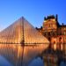 Beispielbild: Pariser Louvre